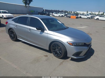 HONDA CIVIC 2024