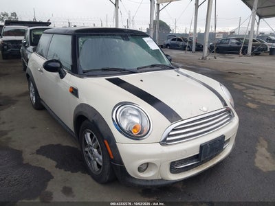 MINI HARDTOP 2013