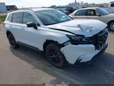 HONDA CR-V HYBRID 2025