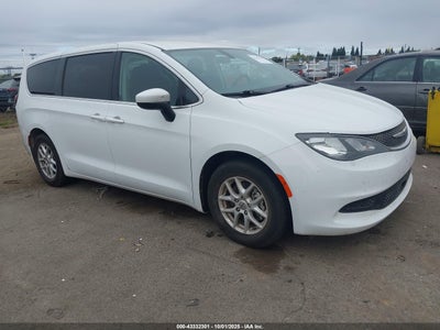 CHRYSLER VOYAGER 2021