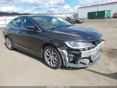 CHRYSLER 200 2015