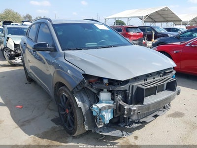 HYUNDAI KONA 2021