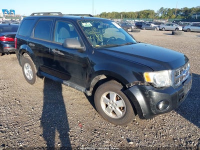 FORD ESCAPE 2011