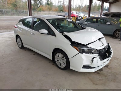 NISSAN LEAF 2023