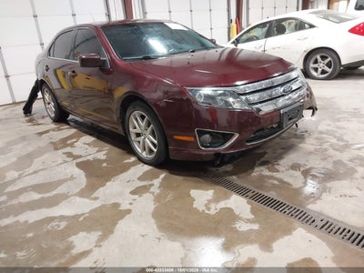 FORD FUSION 2012