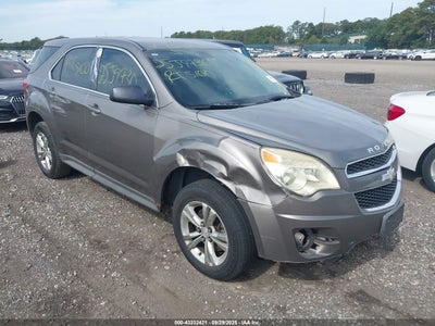 CHEVROLET EQUINOX 2010