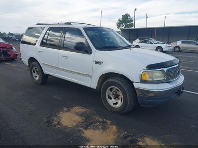 FORD EXPEDITION 2001
