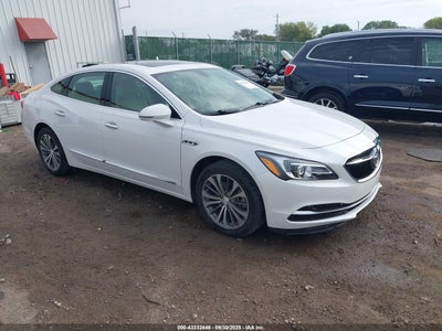 BUICK LACROSSE 2018