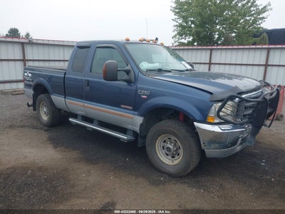FORD F-250 2004