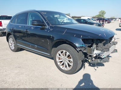 AUDI Q5 2015