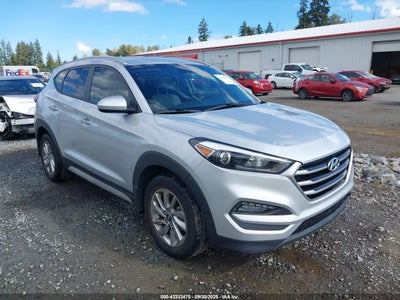 HYUNDAI TUCSON 2018