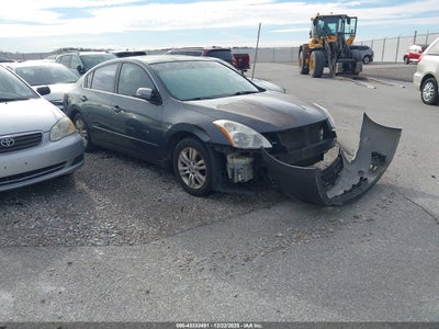 NISSAN ALTIMA 2011