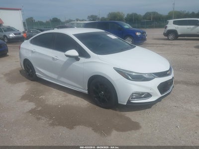 CHEVROLET CRUZE 2017