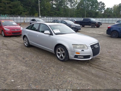 AUDI A6 2009
