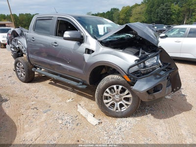 FORD RANGER 2022