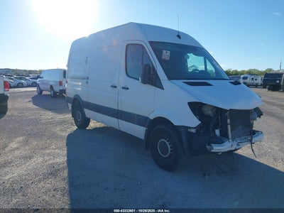 MERCEDES-BENZ SPRINTER 2500 2017