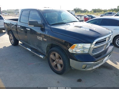 RAM 1500 2013