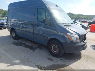 MERCEDES-BENZ SPRINTER 2500 2018