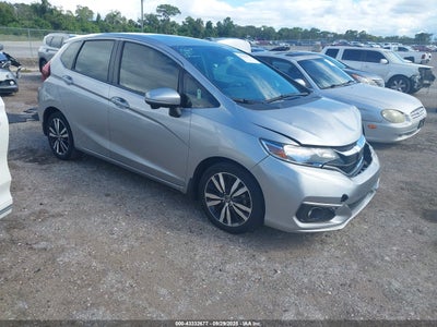 HONDA FIT 2018