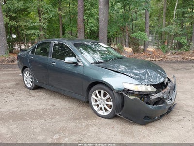 ACURA TSX 2006