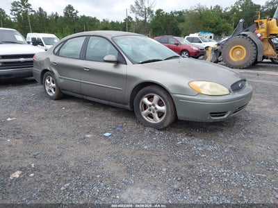 FORD TAURUS 2004