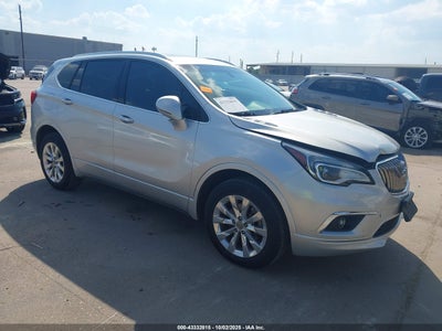BUICK ENVISION 2018