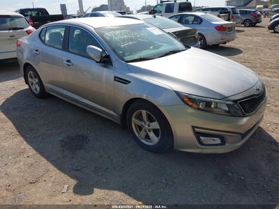 KIA OPTIMA 2015