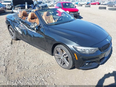 BMW 440I 2019