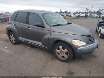 CHRYSLER PT CRUISER 2002