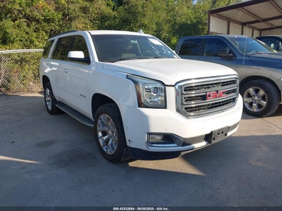 GMC YUKON 2016