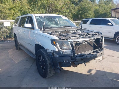 CHEVROLET SUBURBAN 1500 2015