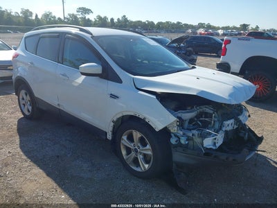 FORD ESCAPE 2016
