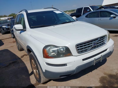 VOLVO XC90 2008