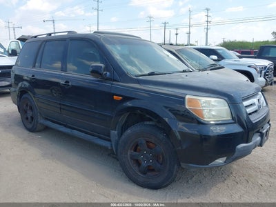 HONDA PILOT 2008
