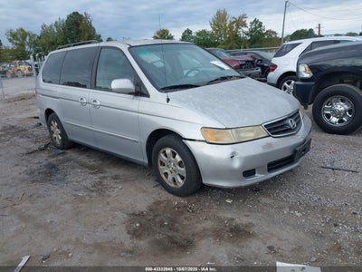 HONDA ODYSSEY 2004