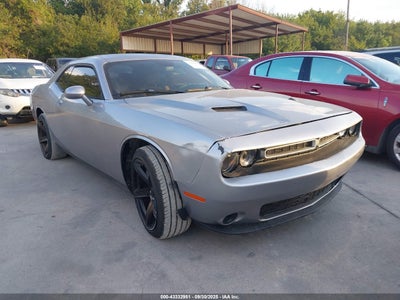 DODGE CHALLENGER 2015