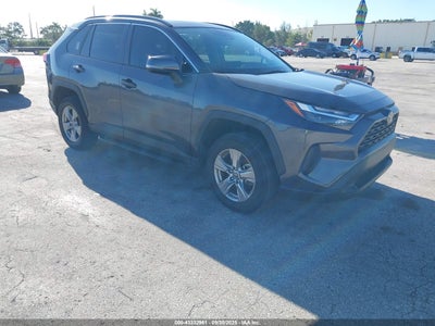 TOYOTA RAV4 2023