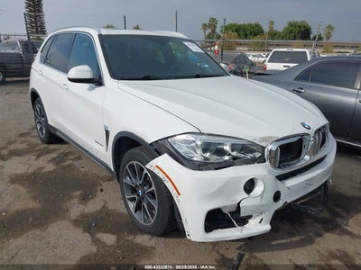BMW X5 2017
