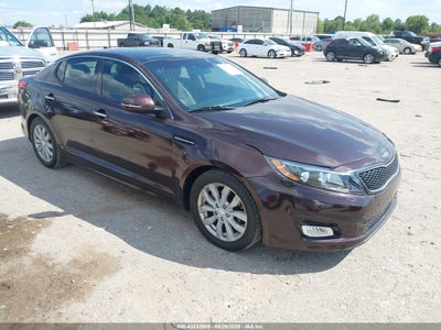 KIA OPTIMA 2015