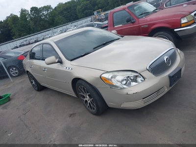 BUICK LUCERNE 2008