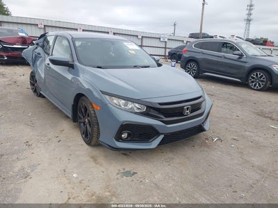 HONDA CIVIC 2018