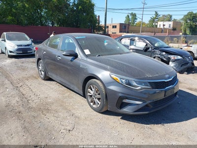 KIA OPTIMA 2019