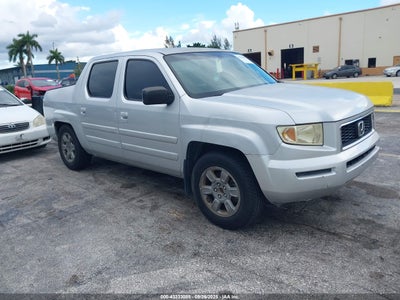 HONDA RIDGELINE 2007