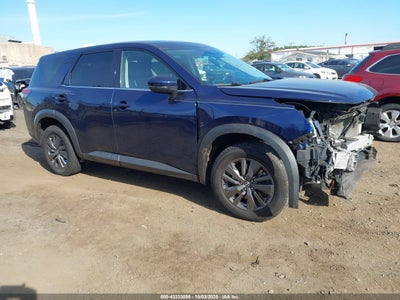 NISSAN PATHFINDER 2022