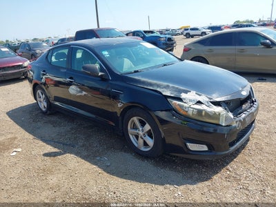 KIA OPTIMA 2014