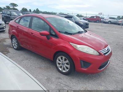 FORD FIESTA 2011