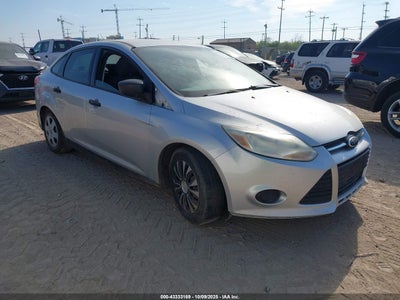 FORD FOCUS 2012
