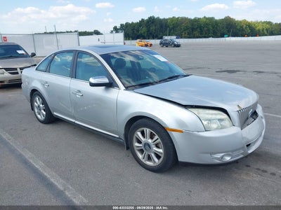 MERCURY SABLE 2009
