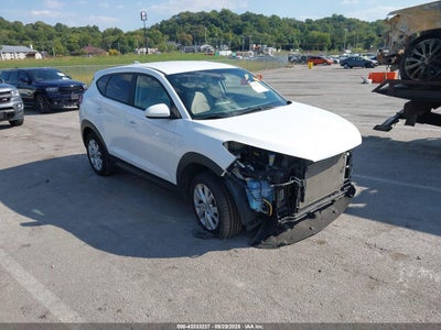 HYUNDAI TUCSON 2020