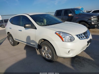 NISSAN ROGUE 2011